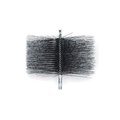 Integra Miltex Schaefer Brush Manu. MS-7 Pro-Sweep 7 Inch  Round Brush 23106